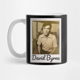 Retro Byrne Mug